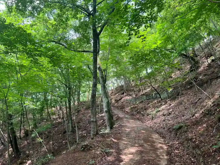 国宝 大法寺(長野県)