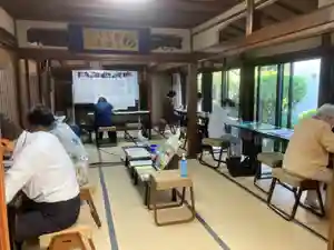 安用寺の体験その他(2021年09月25日(土) 18時00分24秒投稿)