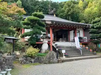 北條寺の本殿・本堂