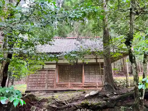 若狭彦神社（上社）の建物その他