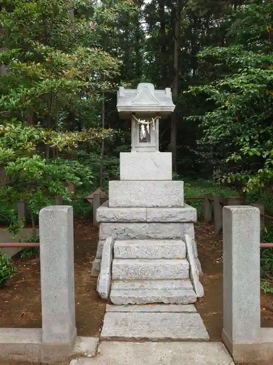 塚崎神明社(千葉県)