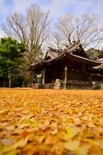 玉敷神社(埼玉県)