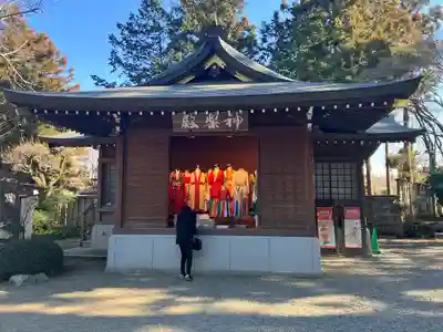 高麗神社(埼玉県)