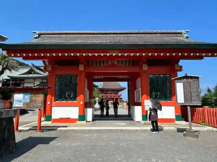 鵜戸神宮(宮崎県)