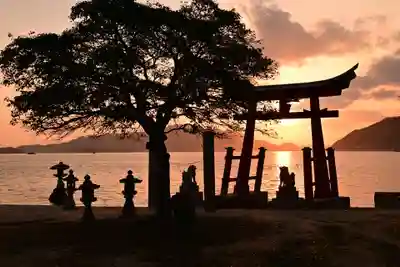 岩子島 厳島神社(広島県)