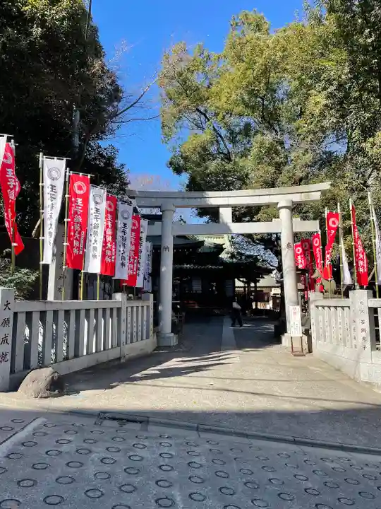 王子稲荷神社(東京都)
