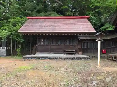 岩手護國神社(岩手県)