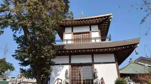 岩槻大師彌勒密寺のその他建物