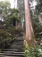 室生寺奥の院のその他建物