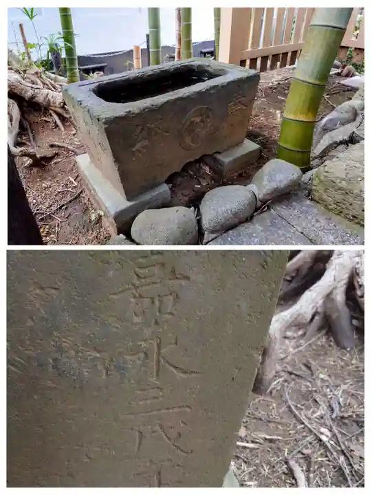 東新町氷川神社(東京都)