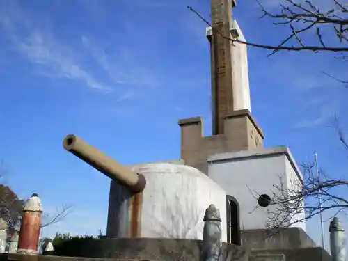 東郷神社の建物その他