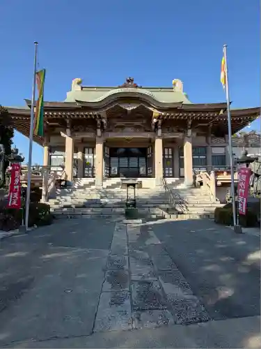 多聞寺(東京都)