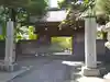 中院の山門・神門
