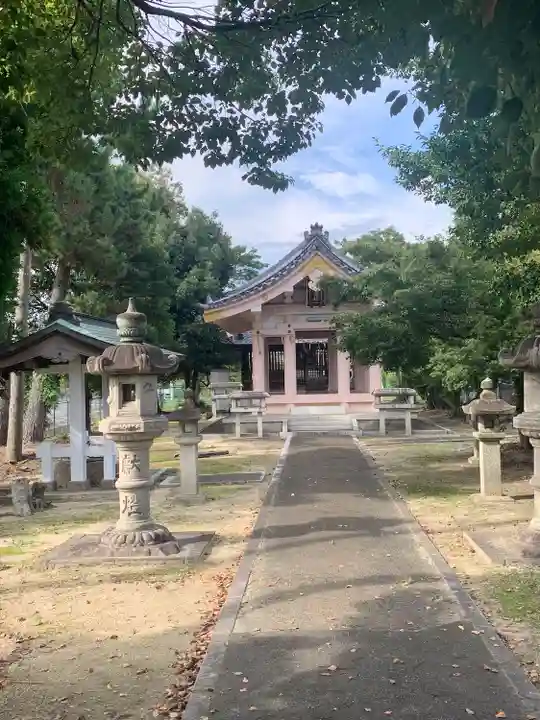 春日神社(百島町)のその他建物