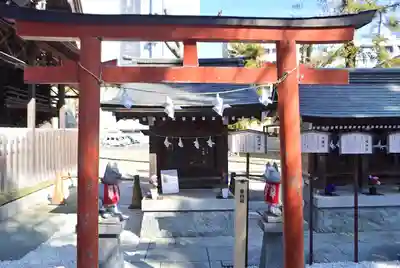 草加神社(埼玉県)