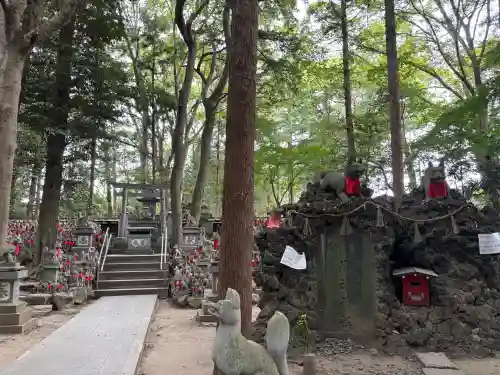 豊川閣　妙厳寺(愛知県)