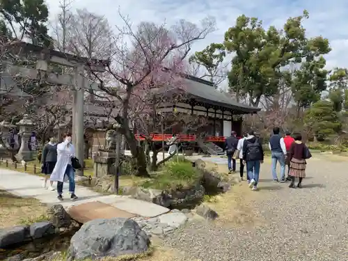 北野天満宮のその他建物