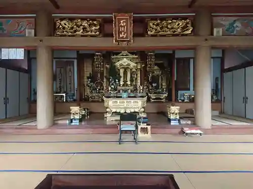 養楽寺の本殿・本堂
