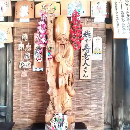 七重浜海津見神社(北海道)