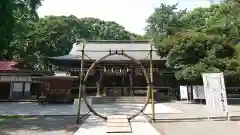 平塚八幡宮の建物その他