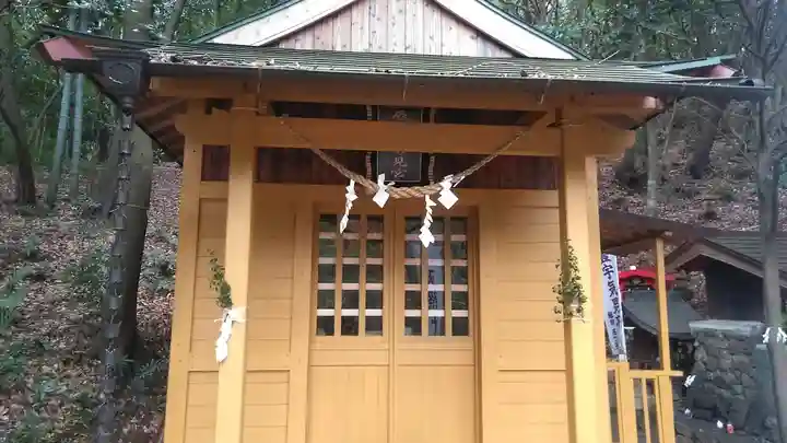 辰巳迫妙見宮のその他建物