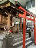 築土神社(東京都)