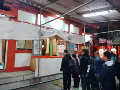 金刀比羅大鷲神社の本殿・本堂