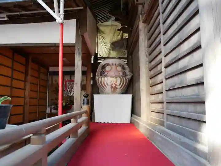 渋川八幡宮のその他建物