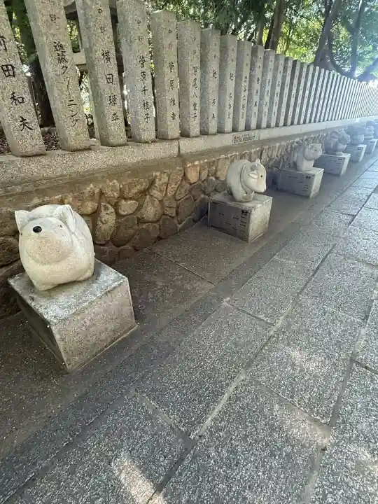 保久良神社(兵庫県)