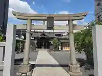 貴舩神社(貴菅神社)(東京都)