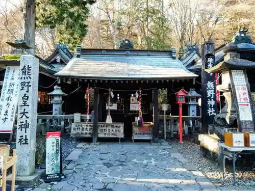 熊野皇大神社(長野県)
