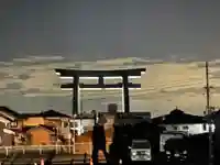 大神神社の鳥居
