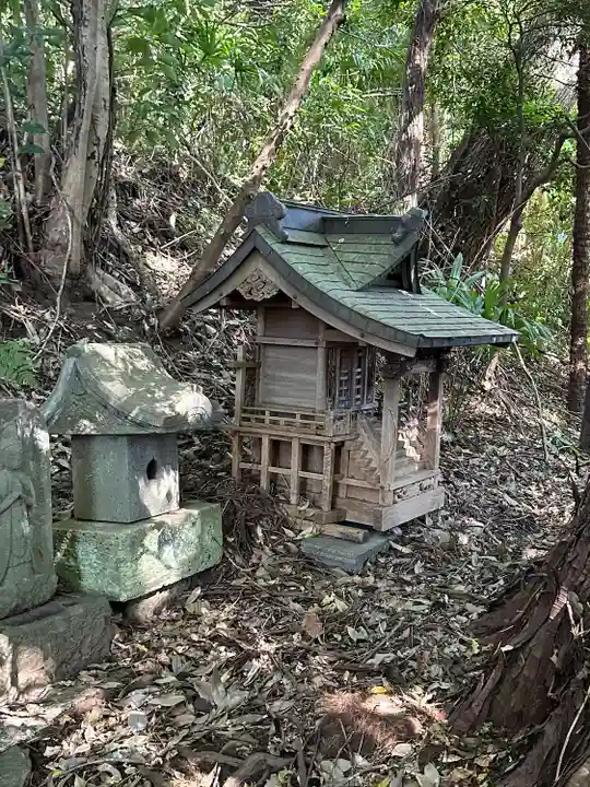五霊神社(神奈川県)