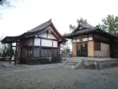 八ツ尾八幡社の建物その他