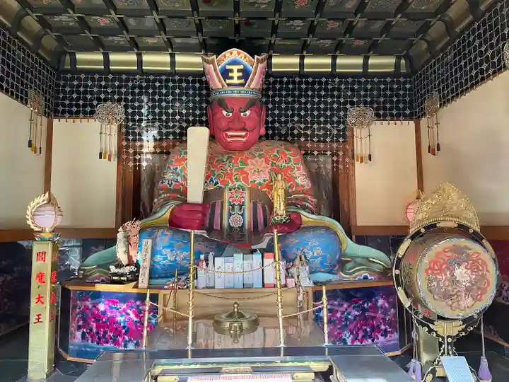 法乗院(深川閻魔堂)(東京都)