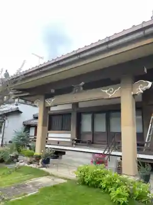 来迎寺(物集女来迎寺)の本殿・本堂