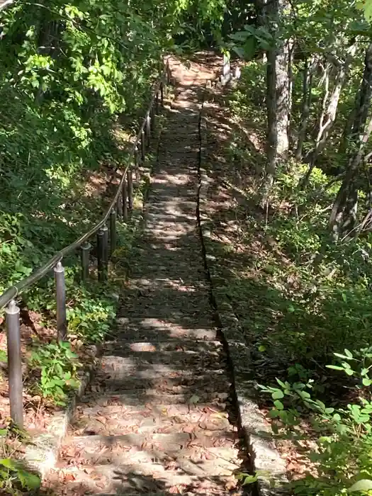 鵜鳥神社の建物その他