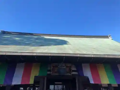 喜多院の本殿・本堂