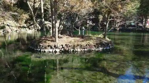 涌釜神社(栃木県)