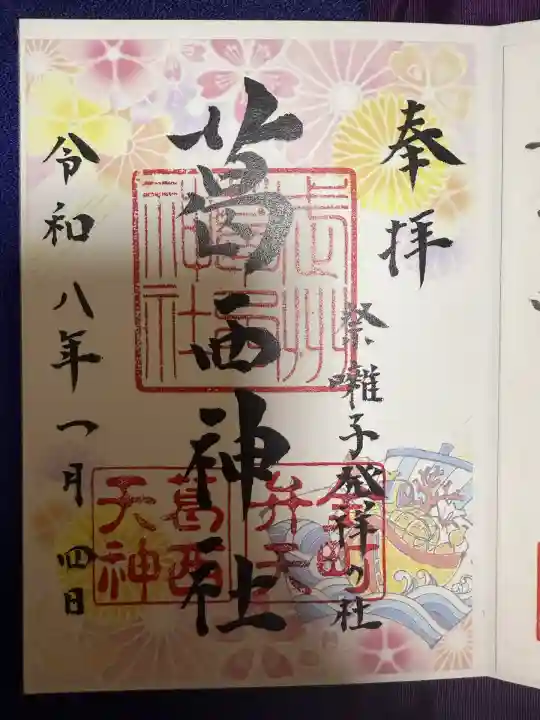 葛西神社(東京都)