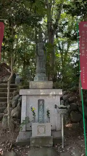 秩父札所１番　四萬部寺(埼玉県)