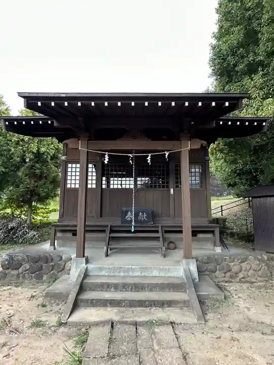 貝取神社(東京都)