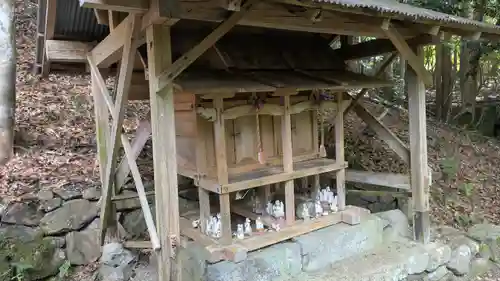 勝手神社(京都府)