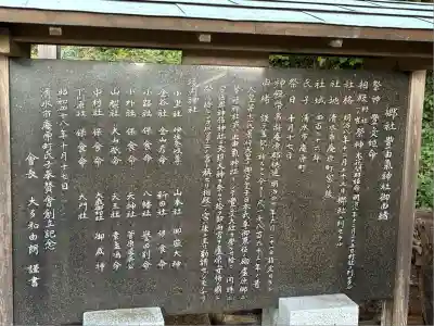 豊由氣神社 (静岡県)