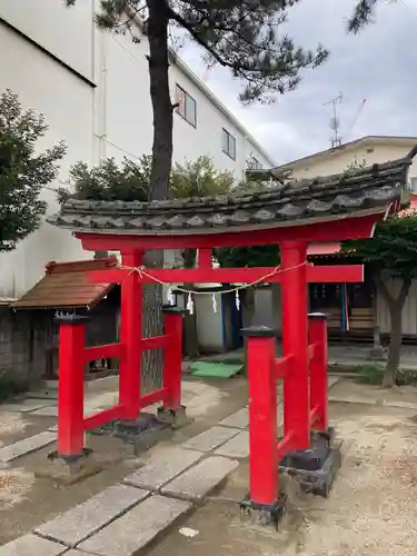 男衾厳島神社(埼玉県)