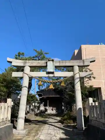 金刀比羅神社(石川県)