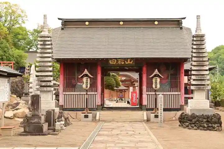 長谷寺(白岩観音)(群馬県)