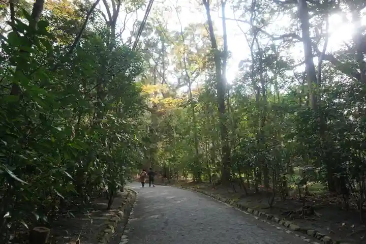 宗像大社のその他建物