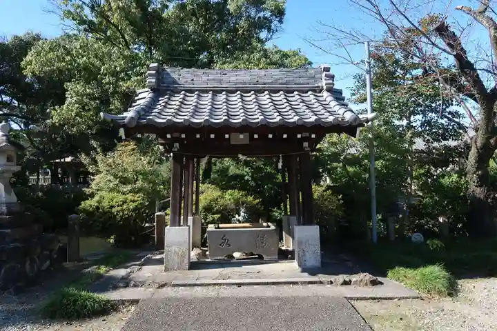 籠守勝手神社(木曽川町黒田)(愛知県)