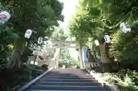 居木神社(東京都)